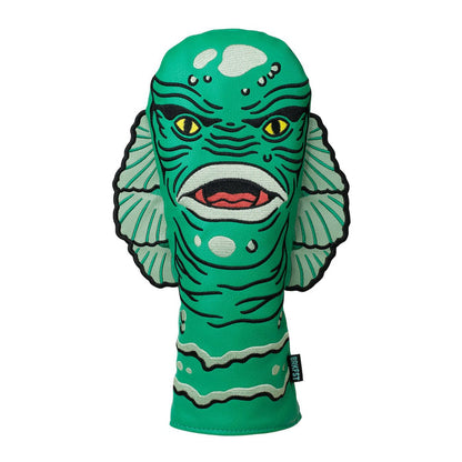 RSVLTS Universal Monsters Fairway Headcover Universal Monsters "The Gill-Man" – Fairway Headcover