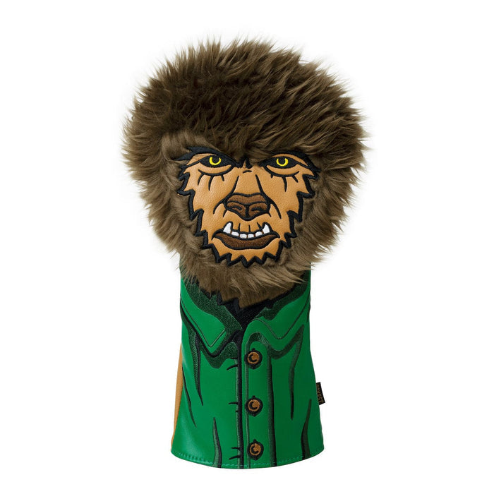 RSVLTS Universal Monsters Driver Headcover Universal Monsters "The Wolfman" – Driver Headcover