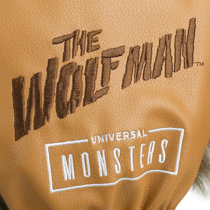 RSVLTS Universal Monsters Driver Headcover Universal Monsters "The Wolfman" – Driver Headcover