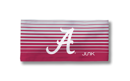 University of Alabama: Gradient Stripe Big Bang Lite Headband - View 3