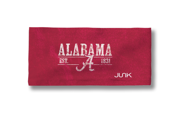 University of Alabama: Vintage Athletic Big Bang Lite Headband - View 3