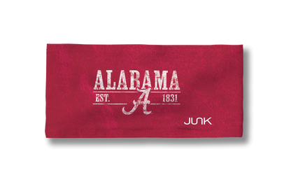 University of Alabama: Vintage Athletic Big Bang Lite Headband - View 3