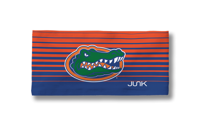 University of Florida: Gradient Stripe Big Bang Lite Headband - View 3