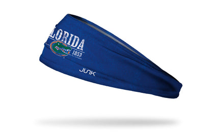 University of Florida: Vintage Athletic Big Bang Lite Headband - View 1