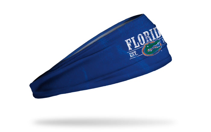 University of Florida: Vintage Athletic Big Bang Lite Headband - View 2