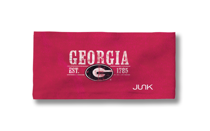 University of Georgia: Vintage Athletic Big Bang Lite Headband - View 3