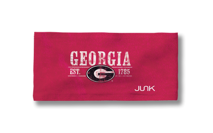 University of Georgia: Vintage Athletic Big Bang Lite Headband - View 3