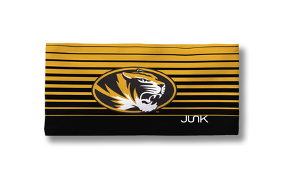 University of Missouri: Gradient Stripe Big Bang Lite Headband - View 3