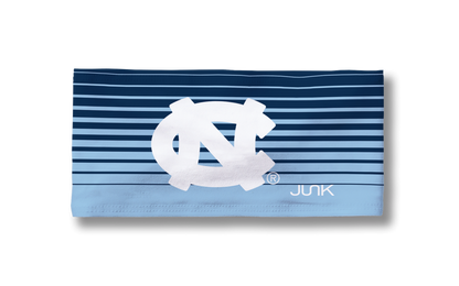 University of North Carolina: Gradient Stripe Big Bang Lite Headband - View 3