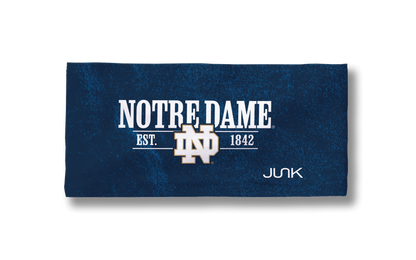 University of Notre Dame: Vintage Athletic Big Bang Lite Headband - View 3