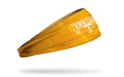 University of Tennessee: Vintage Athletic Big Bang Lite Headband - View 2