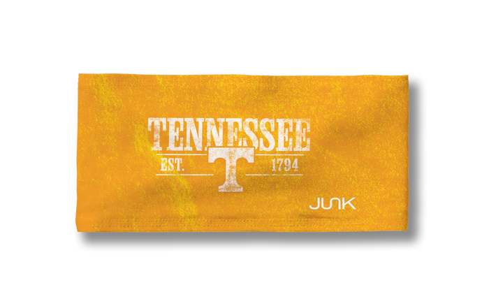 University of Tennessee: Vintage Athletic Big Bang Lite Headband - View 3