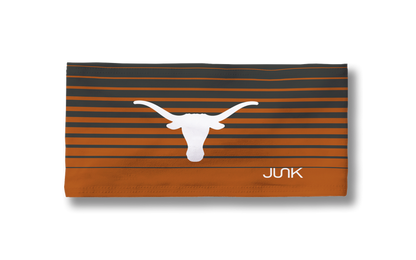 University of Texas: Gradient Stripe Big Bang Lite Headband - View 3
