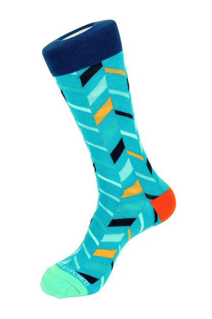 Unsimply Stitched Socks - Food & Beverage