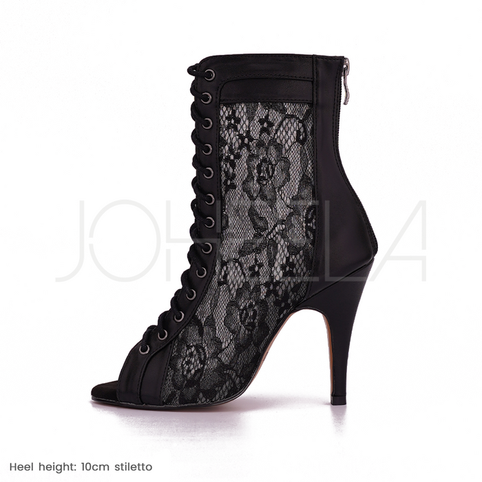 Valentina - Talons stilettos - Personnalisable Joheela - Heels dance shoes - Chaussure de danse talon