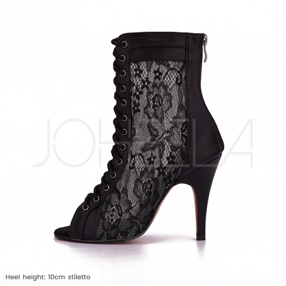 Valentina - Talons stilettos - Personnalisable Joheela - Heels dance shoes - Chaussure de danse talon