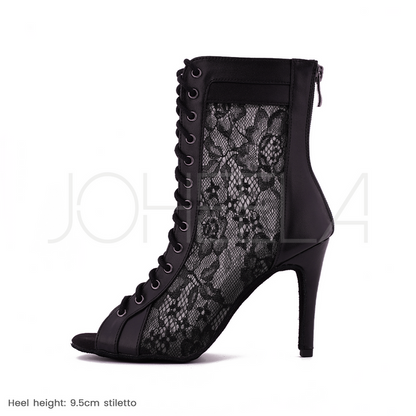 Valentina - Talons stilettos - Prête à expédier