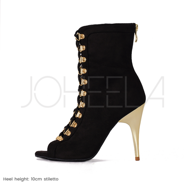 Victoria - Talons stilettos - Prête à expédier