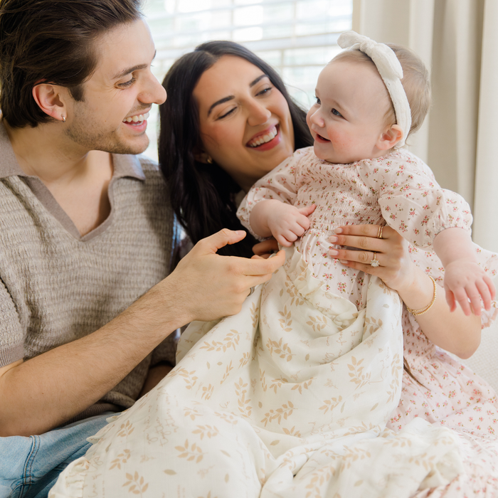 VICTORIA LAWSON BAMBOO RAYON MUSLIN/LUSH BLANKETS