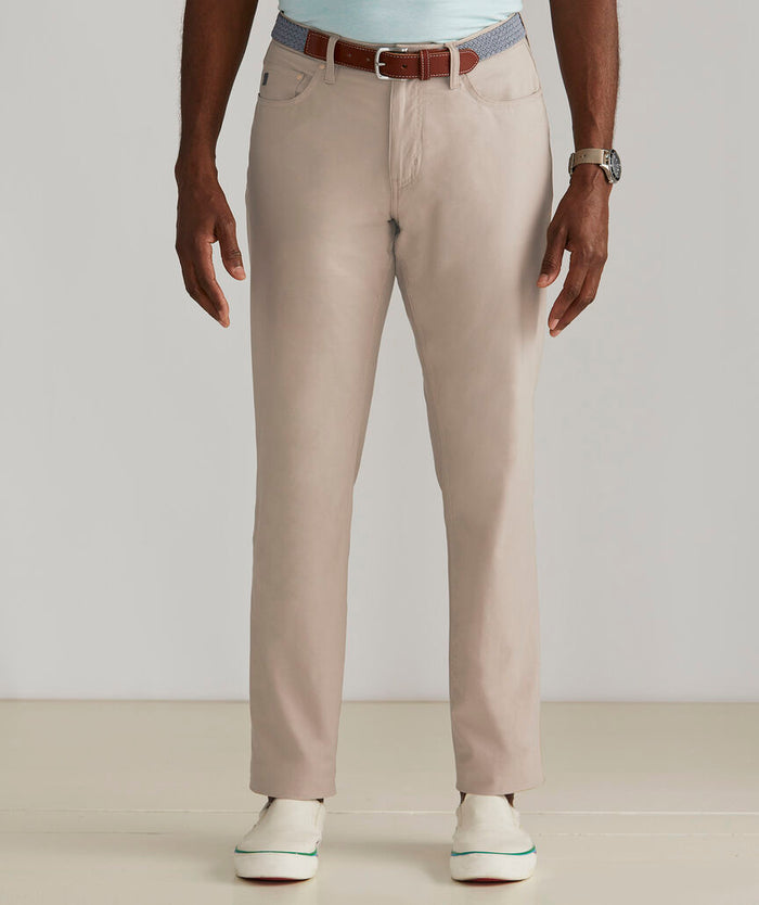 Vineyard Vines - Lightweight On The Go - 5 Pocket Pant