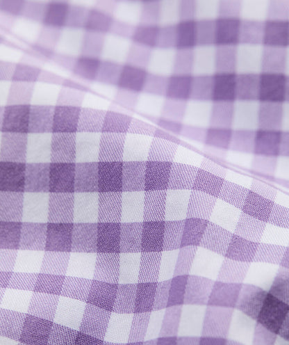 Vineyard Vines - Skysail Gingham Performance Cotton Shirt