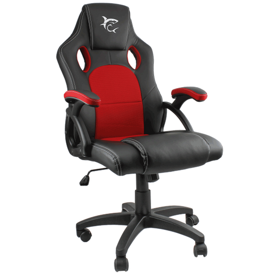 White Shark Kings Throne Gaming Chair White Shark Gaming Chair Euronics Ireland