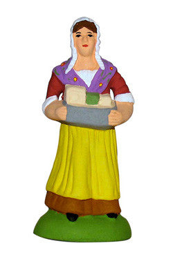 Woman with Soap - Femme aux savons - Size #2 / Elite / SALE SAVE 20%