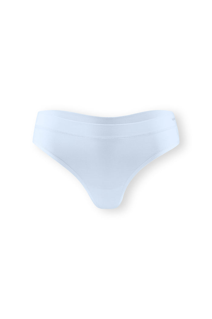 Women's Thong in Breeze on white background