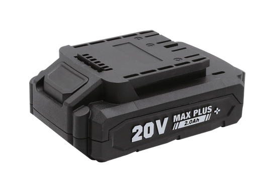 WORKSITE Battery for Cordless Screwdriver Cordless Grinder Power Saws 2.0AH Li-ion Battery- DCB-2LI Worksite Hand Tools