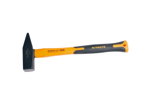 WORKSITE High Quality Hammer Hand Tools Machinist Hammer Wooden Handle 500G Machinist Hammer - WT3149 Worksite Hand Tools