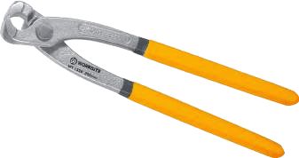 Worksite Tower Pincer 8 inch Hand Tool. Rust-Resistant Finish, Comfortable Handle, the perfect choice for any job around the house or at the construction site. Great for pulling and grabbing. WT1528 Worksite Hand Tools