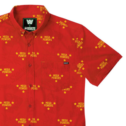 RSVLTS XS RSVLTS Mega Powers – KUNUFLEX Short Sleeve Shirt