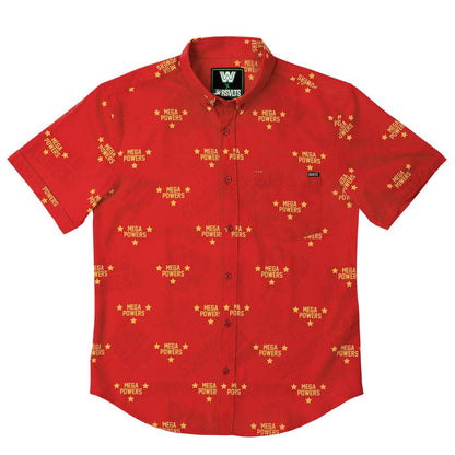 RSVLTS RSVLTS Mega Powers – KUNUFLEX Short Sleeve Shirt