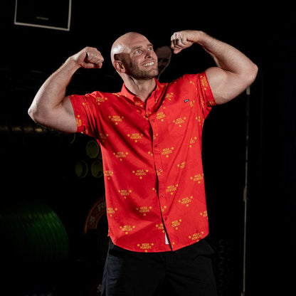 RSVLTS RSVLTS Mega Powers – KUNUFLEX Short Sleeve Shirt