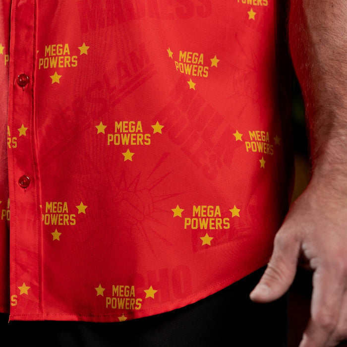 RSVLTS RSVLTS Mega Powers – KUNUFLEX Short Sleeve Shirt