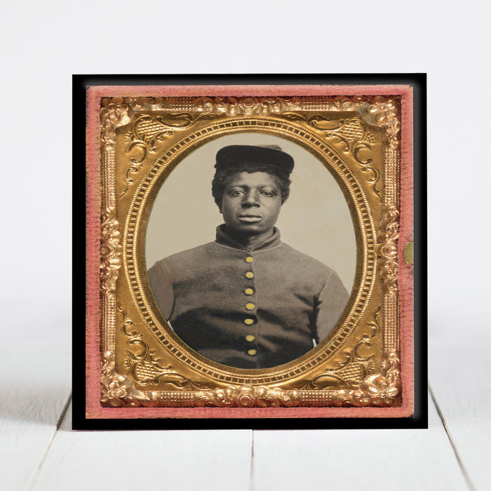 Young Union Soldier - Civil War Era