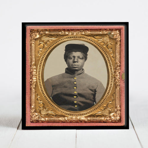 Young Union Soldier - Civil War Era